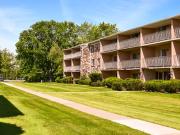 Clayton Arms Apartments Garden 2 Bedroom