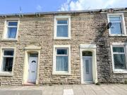 Clayton Le Moors, Barnes Street, Accrington, 2 Bedroom...