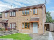 Clayton Le Moors, Spring Hall, Accrington, 3 Bedroom...