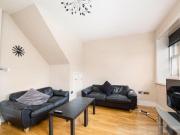 Clayton Street Flat B, Newcastle Upon Tyne, 4 Bedroom...