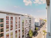 Clean Leopoldstadt 2BR w/ Private W/D + Furnished