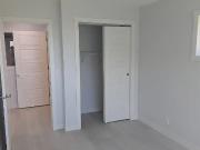 Clean, newly built 1 bedroom, 1 office basement with...