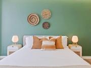 Clean&Safe. Apt com 1 quarto. AC. Wi fi