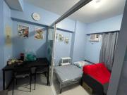 Clean Title RFO Furnished 45 sqm 1BR with Balcony &...