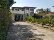 Clean Title RFO Furnished 7BR House and Lot FOR SALE BF...