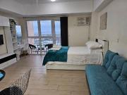 Clean Title RFO Furnished Studio Unit with Balcony FOR...