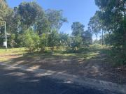 Clear vacant land ready for new build or investment