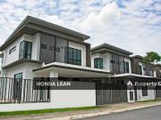[CLEARANCE PACKAGE 25%] 2Storey house 20x75 Lestari...