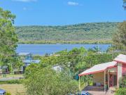 Cleared, Elevated, Water views To Stay