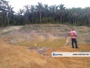 Cleared & terrained Agricultural Land@ Batang Kali