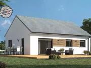 Cléder 29233 Programme neuf maison neuf à vendre 4 pièces