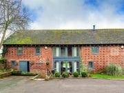 Clee View Barn, Westbeech Road, 4 Bedroom Barn