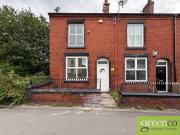 Cleggs Lane, Little Hulton, Salford, M38