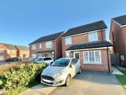 Clement Way, Willington, 3 Bedroom Detached