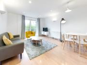 Clerkenwell Deluxe One Bedroom