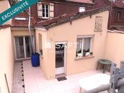 Clermont 60600 Achat / Vente maison 6 pièces t6 terrasse...