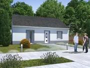 Clermont 60600 Programme neuf maison neuf à vendre 3 pièces