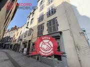 Clermont Ferrand 63000 Achat / Vente appartement 2 pièces t2
