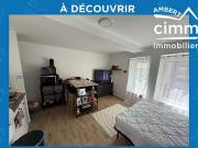 Clermont Ferrand 63100 Achat / Vente appartement 1 pièce t1