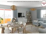 Clermont Ferrand 63100 Achat / Vente appartement 4...