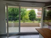 CLERMONT FERRAND Appartement avec terrasse 3 pièces...