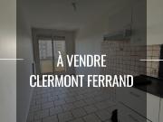 Clermont Ferrand: appartement à vendre