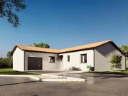 Clessé 71260 Programme neuf maison neuf à vendre 5 pièces