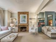Cleveland Gardens, Barnes, 4 Bedroom Terraced