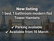 Cleveland Grove 1 bed ground floor flat to rent £2,050...