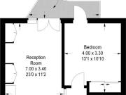 Cleveland Terrace, Bayswater, W2