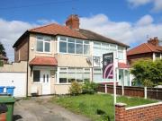 Cleveleys Road, Great Sankey, 3 Bedroom Semi detached