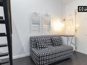 Clever estudio en alquiler en Tetuán