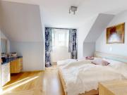 Clever geschnitten, ruhig gelegen 3 Zimmer DG Wohnung in...