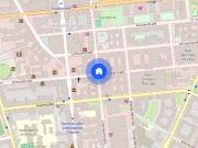 Clever geschnittene, helle 2 Zimmer Wohnung mit ca....