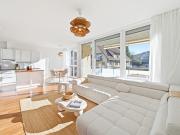 CLEVERE STADTWOHNUNG IN ZÜRICH