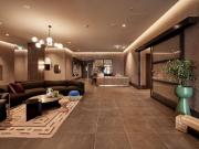 Cleverly designed 2 bed, 2 bath apartment in Fitzroy North