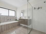 Cleverly designed modern home