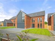 Cleves Garden, Leicester, 6 Bedroom Detached