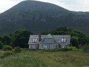 Clew Bay villa, Westport, Mayo