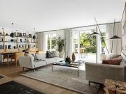 Clichy 92110 Programme neuf appartement neuf à vendre t4 BBC