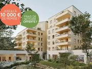 Clichy sous Bois 93390 Programme neuf appartement neuf à...