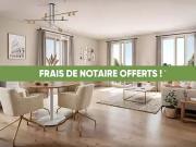 Clichy sous Bois 93390 Programme neuf appartement neuf à...