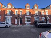 Cliff Avenue, Salford M7, 5 bed terraced house to rent,...