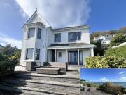 Cliff Road, Mousehole, 3 Bedroom Detached