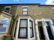 Cliff Street, Preston, 4 Bedroom Terraced