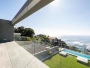 cliffside contemporary residence on.