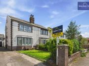 Clifton Crescent, Blackpool, 3 Bedroom Semi detached