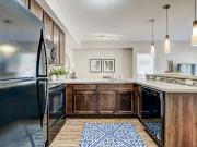 Clifton Park Apartment Homes Two Bedroom 1007 Sqft