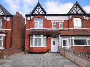 Clifton Road, Southport, 4 Bedroom Semi detached