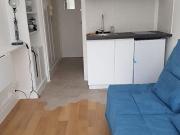 Clingnancourt résidence secondaire Studio meublé